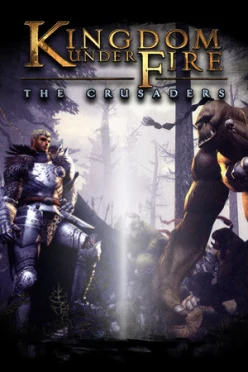 Cover zu KINGDOM UNDER FIRE - THE CRUSADERS