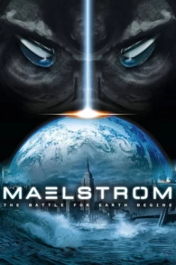 Cover zu MAELSTROM - DIE SCHLACHT UM DIE ERDE HAT BEGONNEN