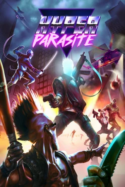 Cover zu HYPERPARASITE