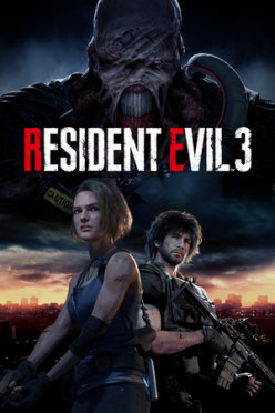 Cover zu Resident Evil 3 (2020)