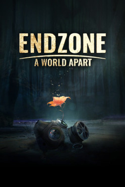 Cover zu Endzone - A World Apart