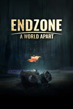 Cover zu ENDZONE - A WORLD APART