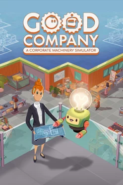 Cover zu GOOD COMPANY