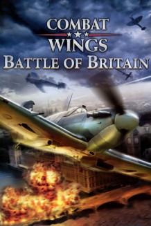 Cover zu Combat Wings - Battle of Britain