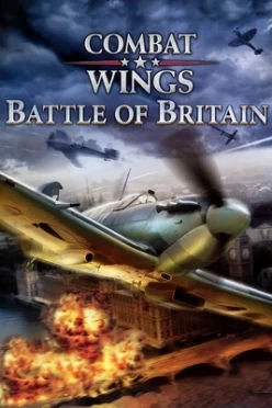 Cover zu COMBAT WINGS - BATTLE OF BRITAIN