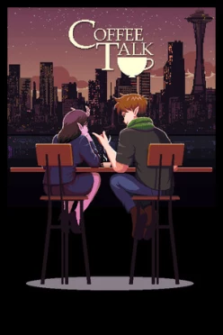 Cover zu COFFEE TALK
