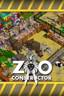 Cover zu ZOO CONSTRUCTOR