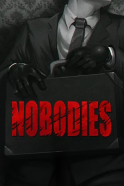 Cover zu NOBODIES