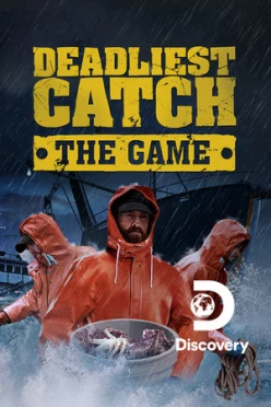 Cover zu DEADLIEST CATCH - THE GAME