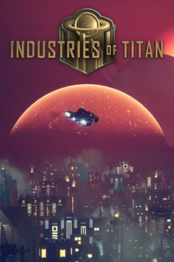 Cover zu Industries of Titan