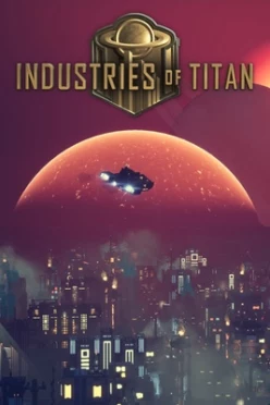 Cover zu INDUSTRIES OF TITAN