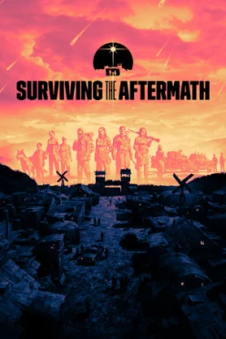 Cover zu SURVIVING THE AFTERMATH