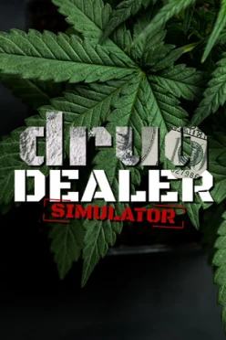 Cover zu DRUG DEALER SIMULATOR