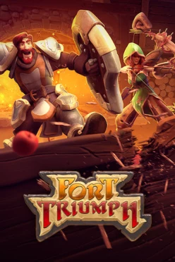 Cover zu FORT TRIUMPH