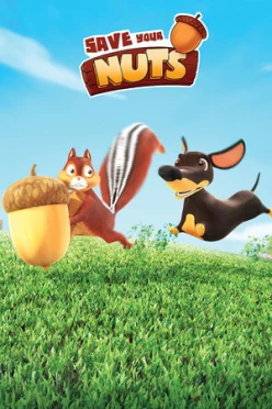 Cover zu SAVE YOUR NUTS