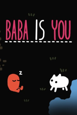 Cover zu Baba Is You