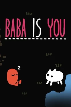 Cover zu BABA IS YOU