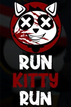 Cover zu Run Kitty Run