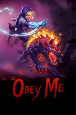 Cover zu OBEY ME