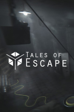 Cover zu Tales of Escape