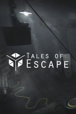 Cover zu TALES OF ESCAPE