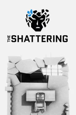 Cover zu THE SHATTERING