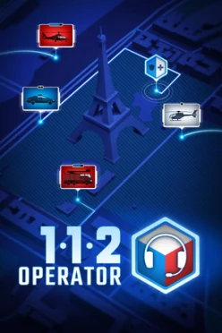 Cover zu 112 OPERATOR
