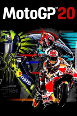 Cover zu MOTOGP 20