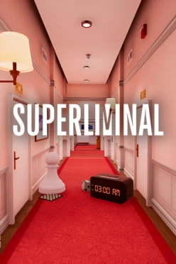 Cover zu SUPERLIMINAL