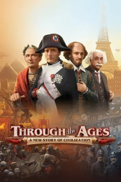 Cover zu THROUGH THE AGES