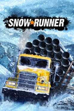 Cover zu SNOWRUNNER