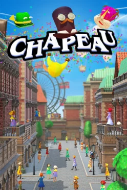 Cover zu CHAPEAU