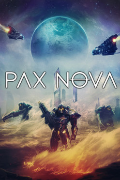 Cover zu Pax Nova