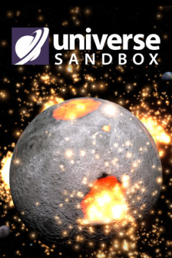 Cover zu Universe Sandbox