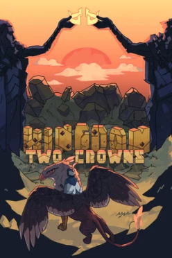 Cover zu KINGDOM - TWO CROWNS