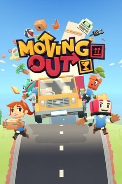 Cover zu Moving Out
