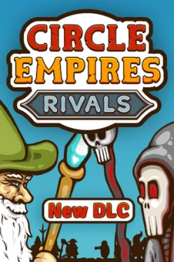 Cover zu CIRCLE EMPIRES RIVALS