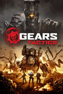 Cover zu GEARS TACTICS
