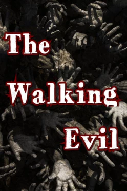 Cover zu THE WALKING EVIL