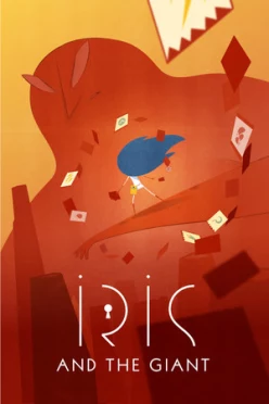 Cover zu IRIS AND THE GIANT