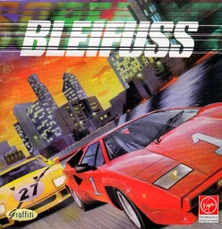 Cover zu BLEIFUSS