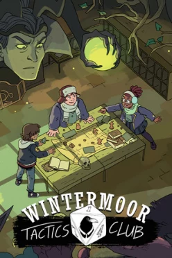 Cover zu WINTERMOOR TACTICS CLUB