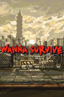 Cover zu Wanna Survive