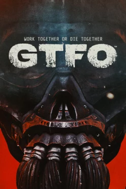 Cover zu GTFO