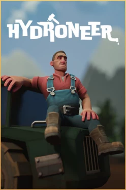 Cover zu HYDRONEER
