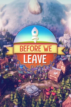 Cover zu BEFORE WE LEAVE