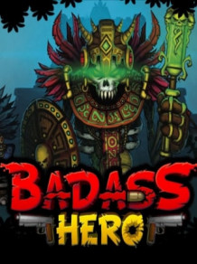 Cover zu Badass Hero
