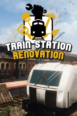 Cover zu TRAIN STATION RENOVATION