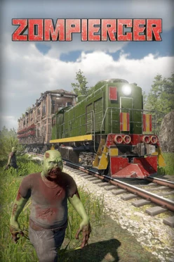 Cover zu ZOMPIERCER