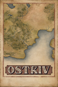 Cover zu Ostriv